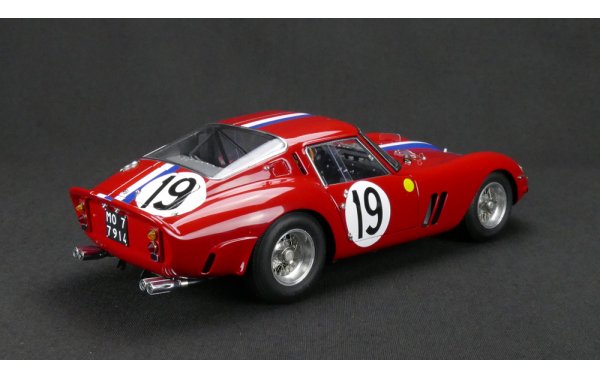 Bild 5 - CMC Ferrari 250 GTO Le Mans 1962 #19