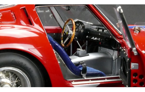 Bild 6 - CMC Ferrari 250 GTO Le Mans 1962 #19