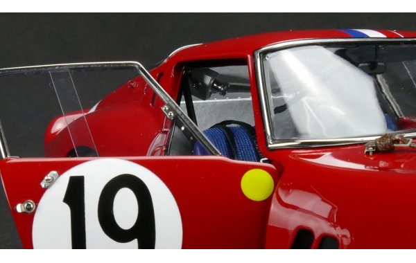 Bild 7 - CMC Ferrari 250 GTO Le Mans 1962 #19