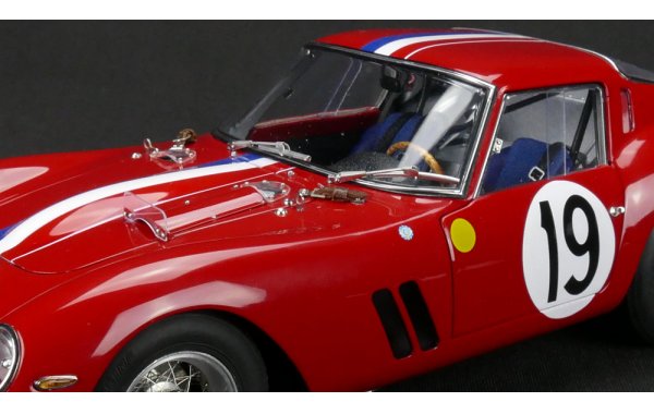 Bild 9 - CMC Ferrari 250 GTO Le Mans 1962 #19