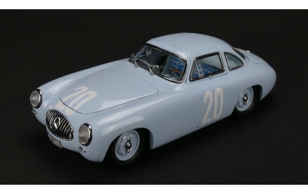 Bild 3 - Mercedes-Benz 300SL Groer Preis von Bern 1952
