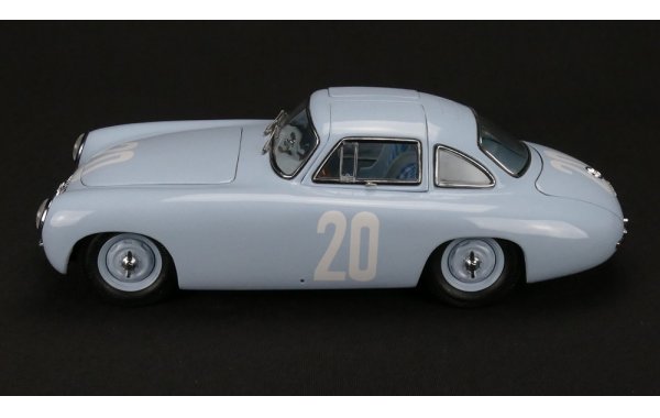 Bild 4 - Mercedes-Benz 300SL Groer Preis von Bern 1952