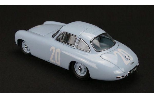 Bild 5 - Mercedes-Benz 300SL Groer Preis von Bern 1952