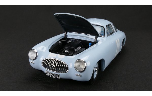 Bild 6 - Mercedes-Benz 300SL Groer Preis von Bern 1952
