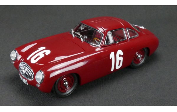 Bild 3 - Mercedes-Benz 300SL GP Bern 1952 Rudolf Carraciola