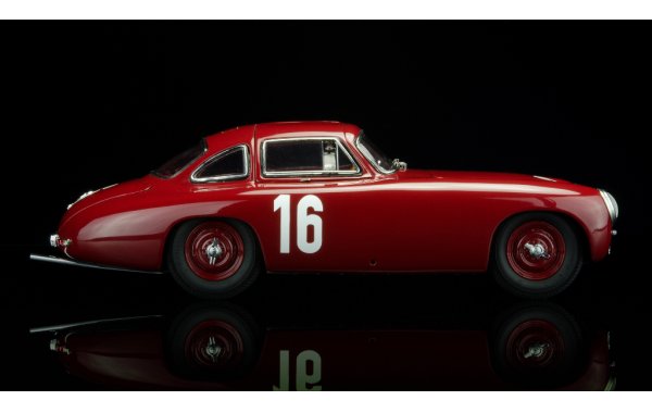 Bild 5 - Mercedes-Benz 300SL GP Bern 1952 Rudolf Carraciola