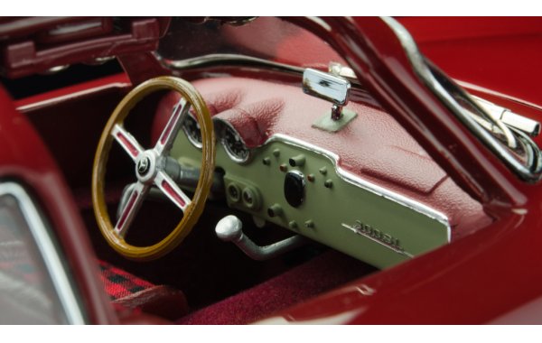 Bild 10 - Mercedes-Benz 300SL GP Bern 1952 Rudolf Carraciola