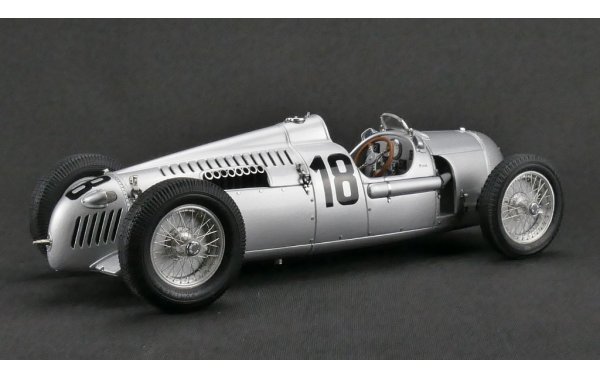 Bild 2 - Auto Union Type C Eifelrennen 1936
