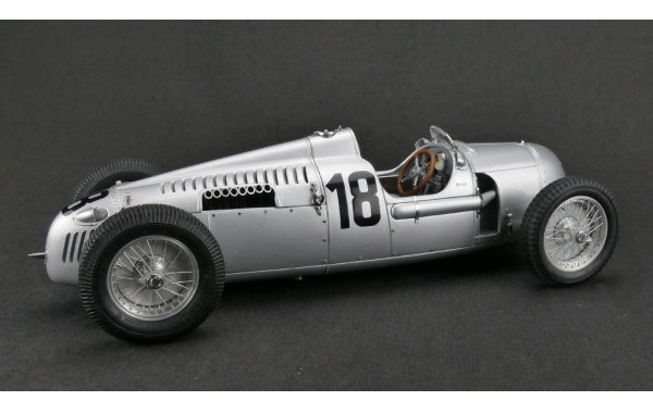 Bild 5 - Auto Union Type C Eifelrennen 1936