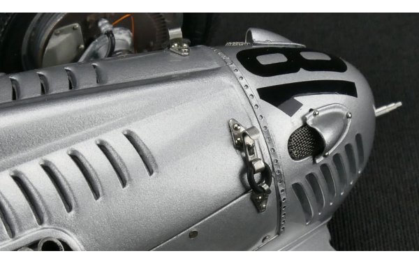 Bild 6 - Auto Union Type C Eifelrennen 1936