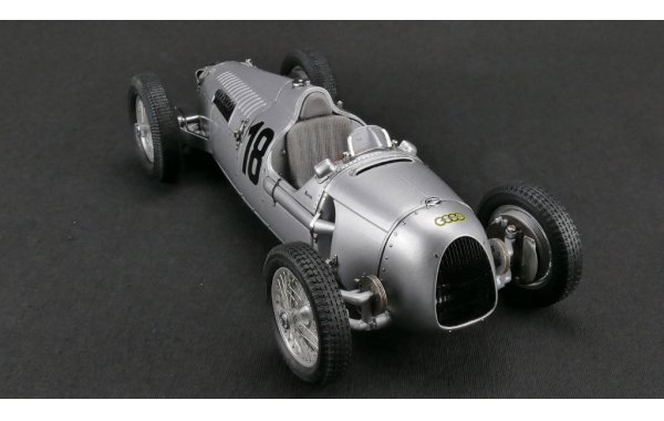 Bild 7 - Auto Union Type C Eifelrennen 1936