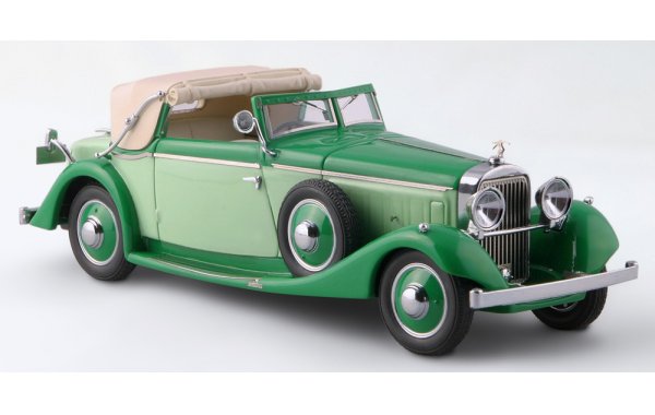Bild 2 - Hispano Suiza J12 Drophead Coupe Fernandez Darrin 1934