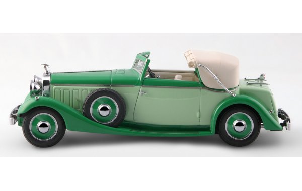Bild 3 - Hispano Suiza J12 Drophead Coupe Fernandez Darrin 1934
