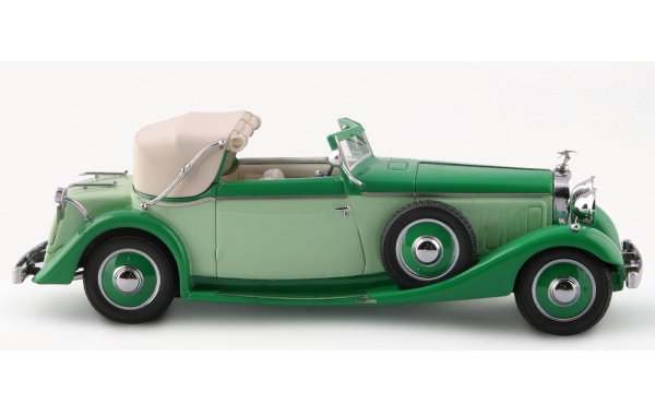Bild 4 - Hispano Suiza J12 Drophead Coupe Fernandez Darrin 1934