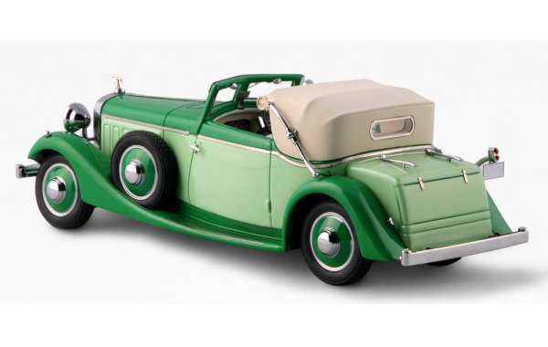 Bild 5 - Hispano Suiza J12 Drophead Coupe Fernandez Darrin 1934