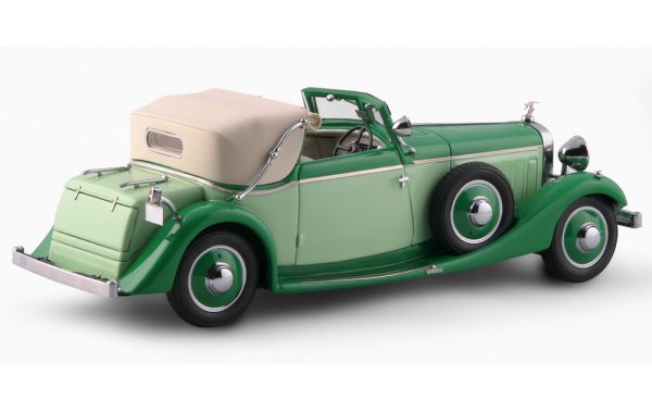 Bild 6 - Hispano Suiza J12 Drophead Coupe Fernandez Darrin 1934