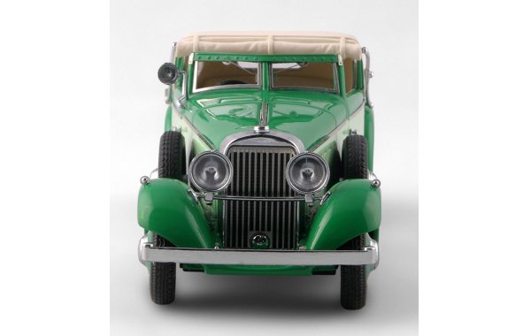 Bild 7 - Hispano Suiza J12 Drophead Coupe Fernandez Darrin 1934