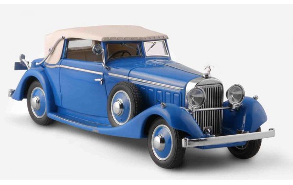 Bild 2 - Hispano Suiza J12 Drophead Coupe Fernandez Darrin 1934