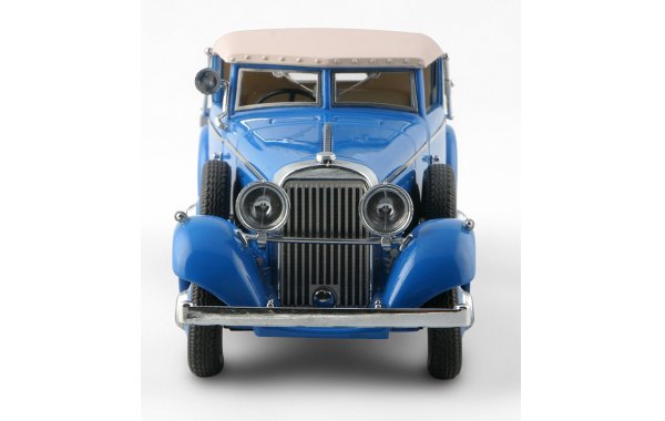 Bild 7 - Hispano Suiza J12 Drophead Coupe Fernandez Darrin 1934