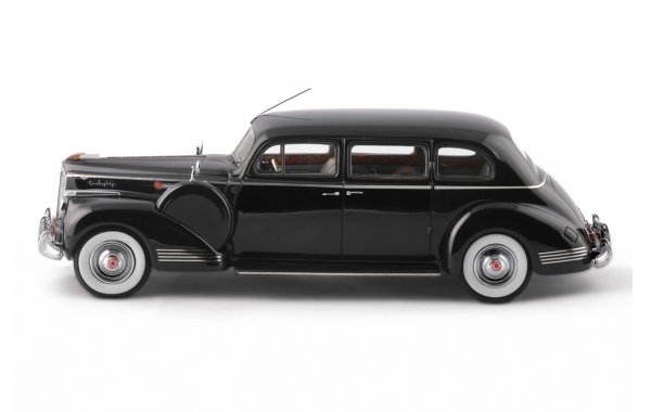 Bild 3 - Packard 180 Baujahr 1941