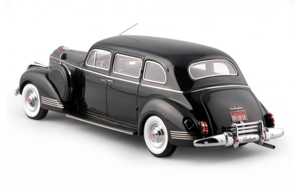 Bild 7 - Packard 180 Baujahr 1941