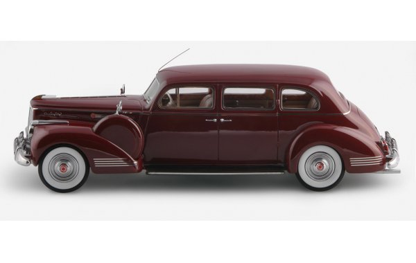 Bild 3 - Packard 180 Baujahr 1941