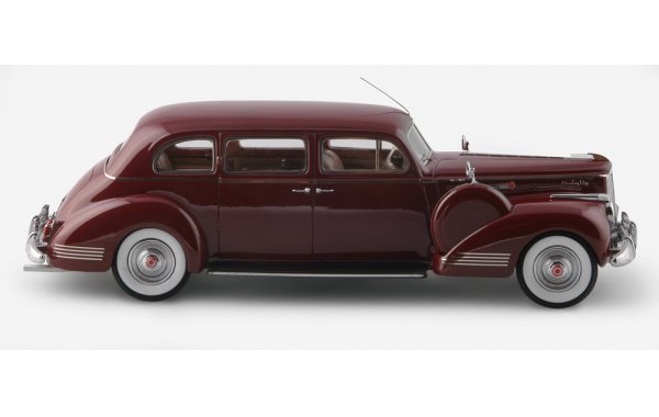 Bild 4 - Packard 180 Baujahr 1941