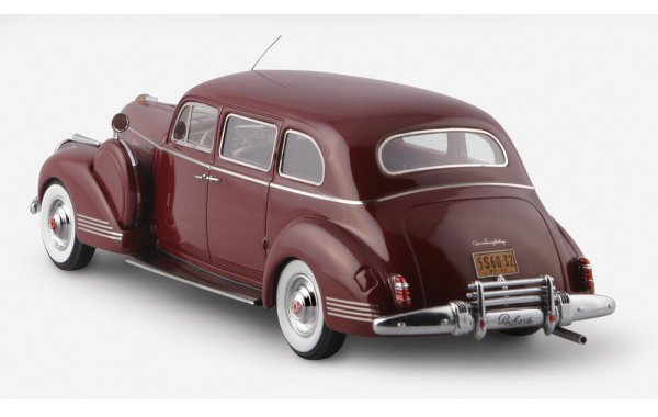 Bild 5 - Packard 180 Baujahr 1941
