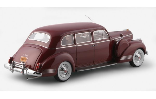 Bild 6 - Packard 180 Baujahr 1941