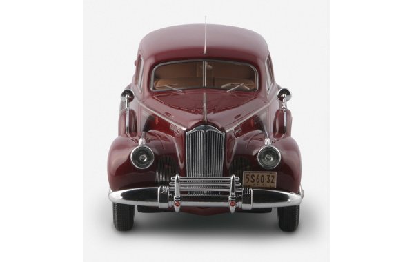Bild 7 - Packard 180 Baujahr 1941