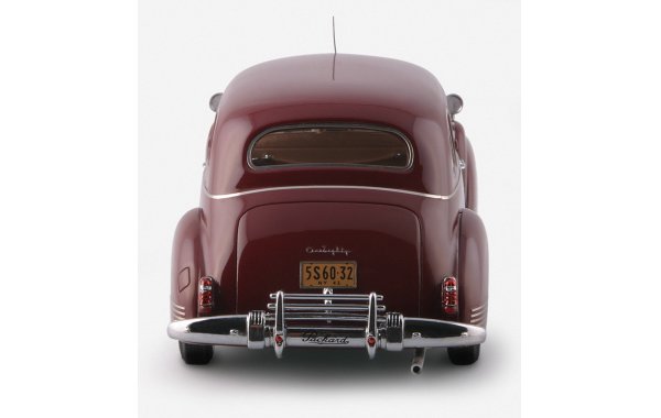 Bild 8 - Packard 180 Baujahr 1941