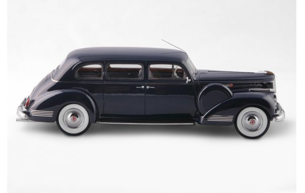 Bild 4 - Packard 180 Baujahr 1942