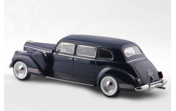 Bild 5 - Packard 180 Baujahr 1942