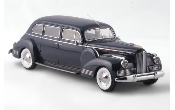 Bild 6 - Packard 180 Baujahr 1942