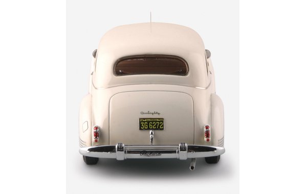Bild 6 - Packard 180 Baujahr 1942 Limousine