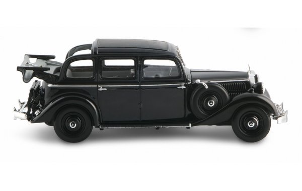 Bild 4 - Mercedes-Benz 260D Pullmann Landaulet