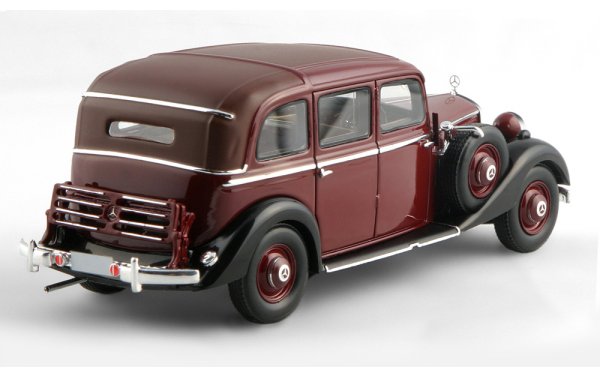 Bild 4 - Mercedes-Benz 260D Pullmann Landaulet