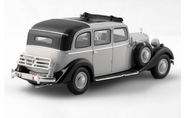 Bild 3 - Mercedes-Benz 260D Pullmann Landaulet