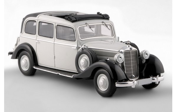 Bild 4 - Mercedes-Benz 260D Pullmann Landaulet