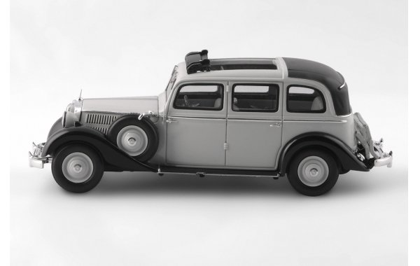 Bild 5 - Mercedes-Benz 260D Pullmann Landaulet