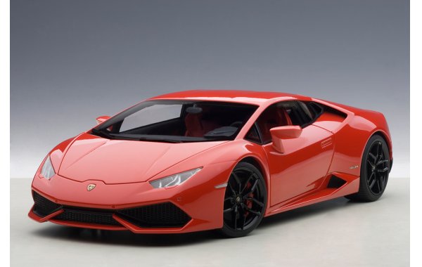 Bild 9 - Lamborghini Huracan LP610-4 2014