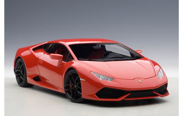 Bild 10 - Lamborghini Huracan LP610-4 2014