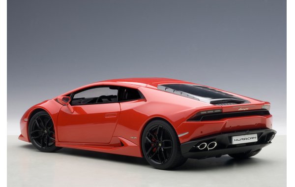 Bild 11 - Lamborghini Huracan LP610-4 2014