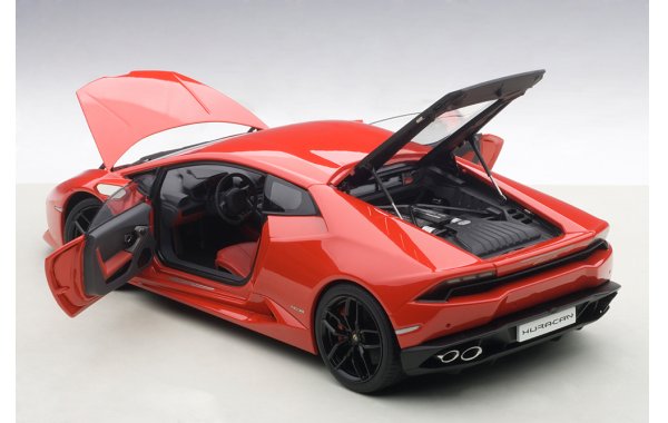 Bild 15 - Lamborghini Huracan LP610-4 2014