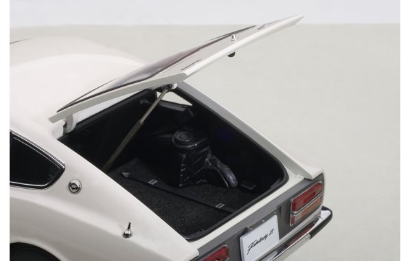 Bild 3 - Nissan Datsun Fairlady Z432 1969