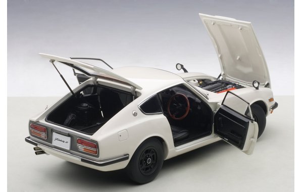Bild 4 - Nissan Datsun Fairlady Z432 1969