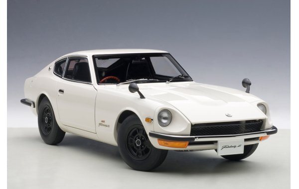 Bild 5 - Nissan Datsun Fairlady Z432 1969