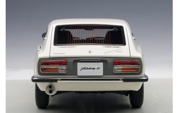 Bild 10 - Nissan Datsun Fairlady Z432 1969