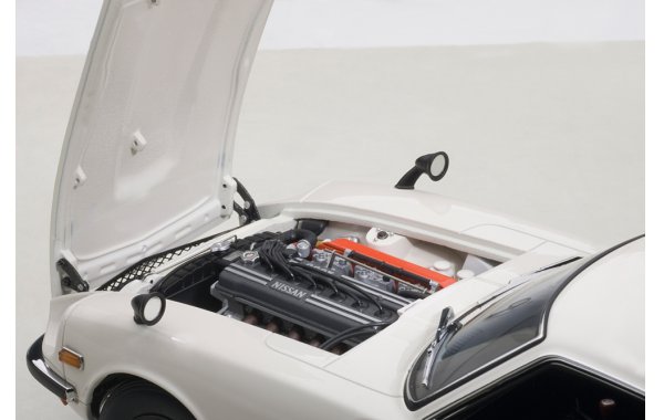 Bild 15 - Nissan Datsun Fairlady Z432 1969