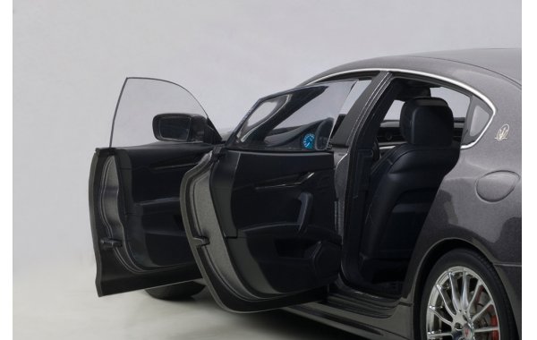 Bild 2 - Maserati Quattroporte GTS 2015